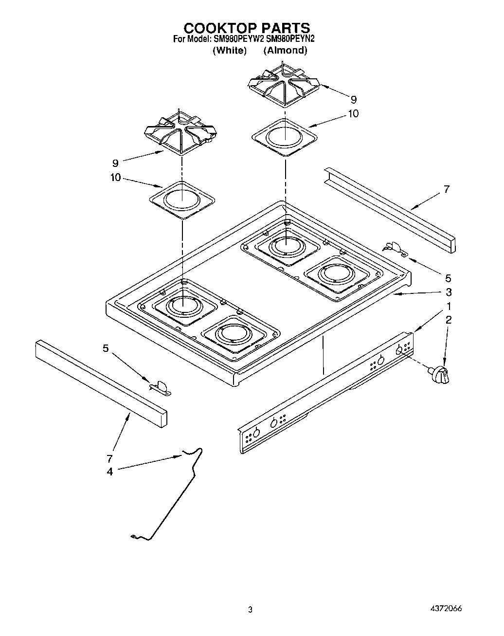 02 - COOKTOP