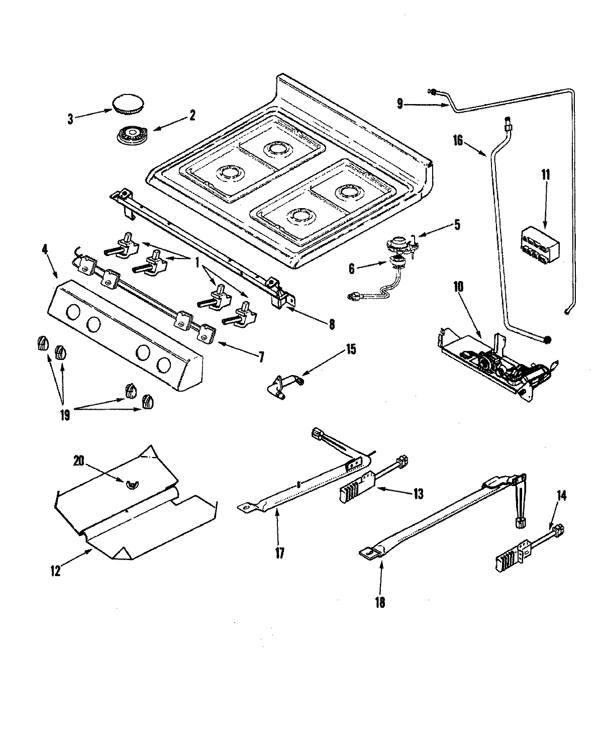 05 - GAS CONTROLS
