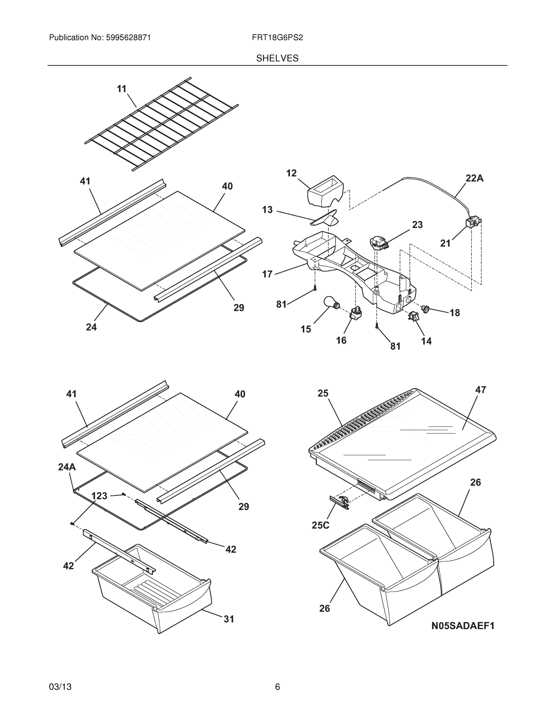 07 - SHELVES