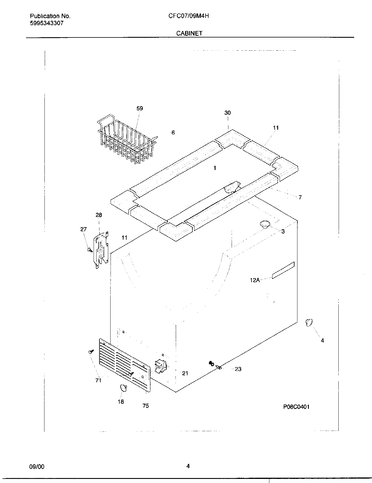 04 - CABINET