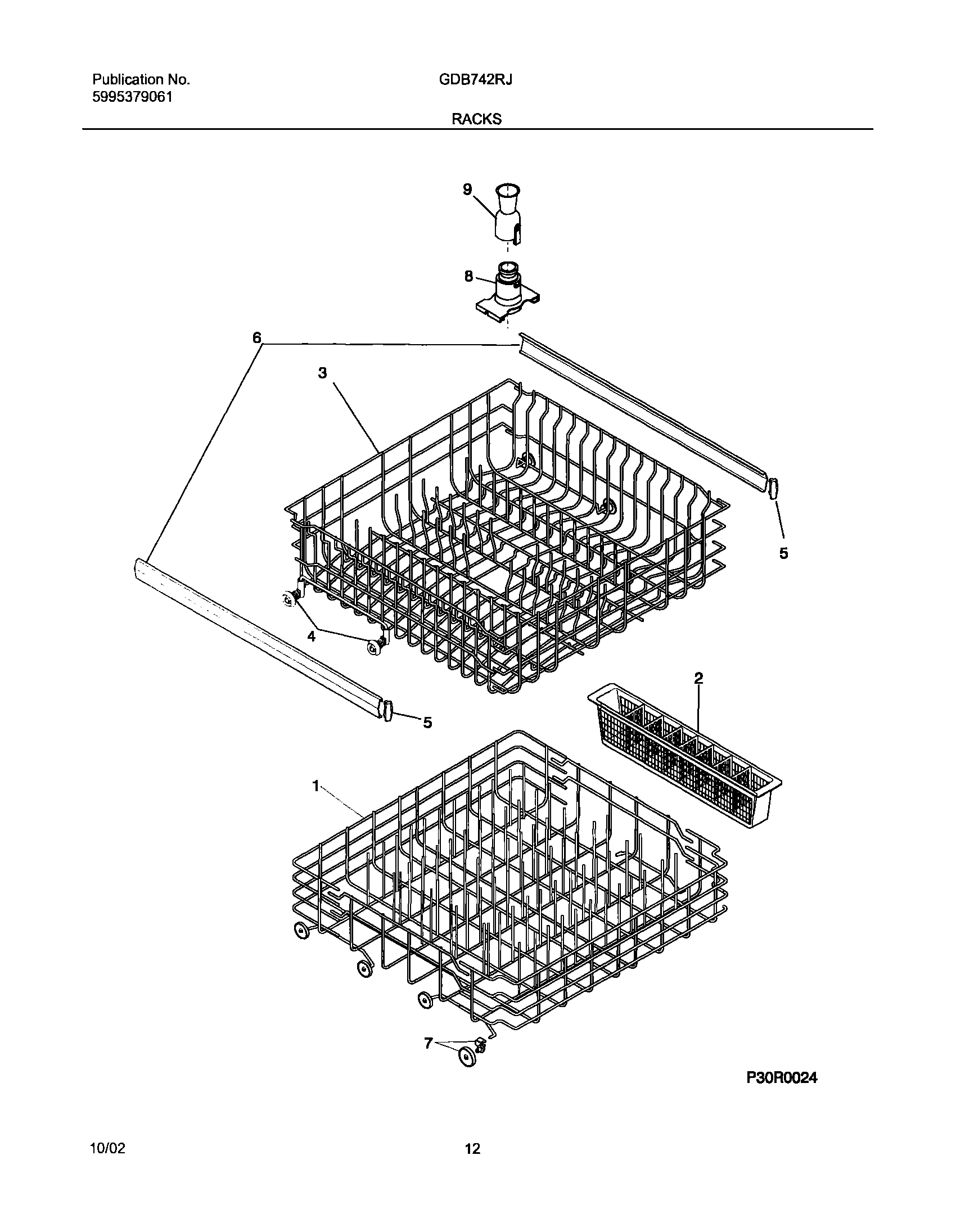 13 - RACKS
