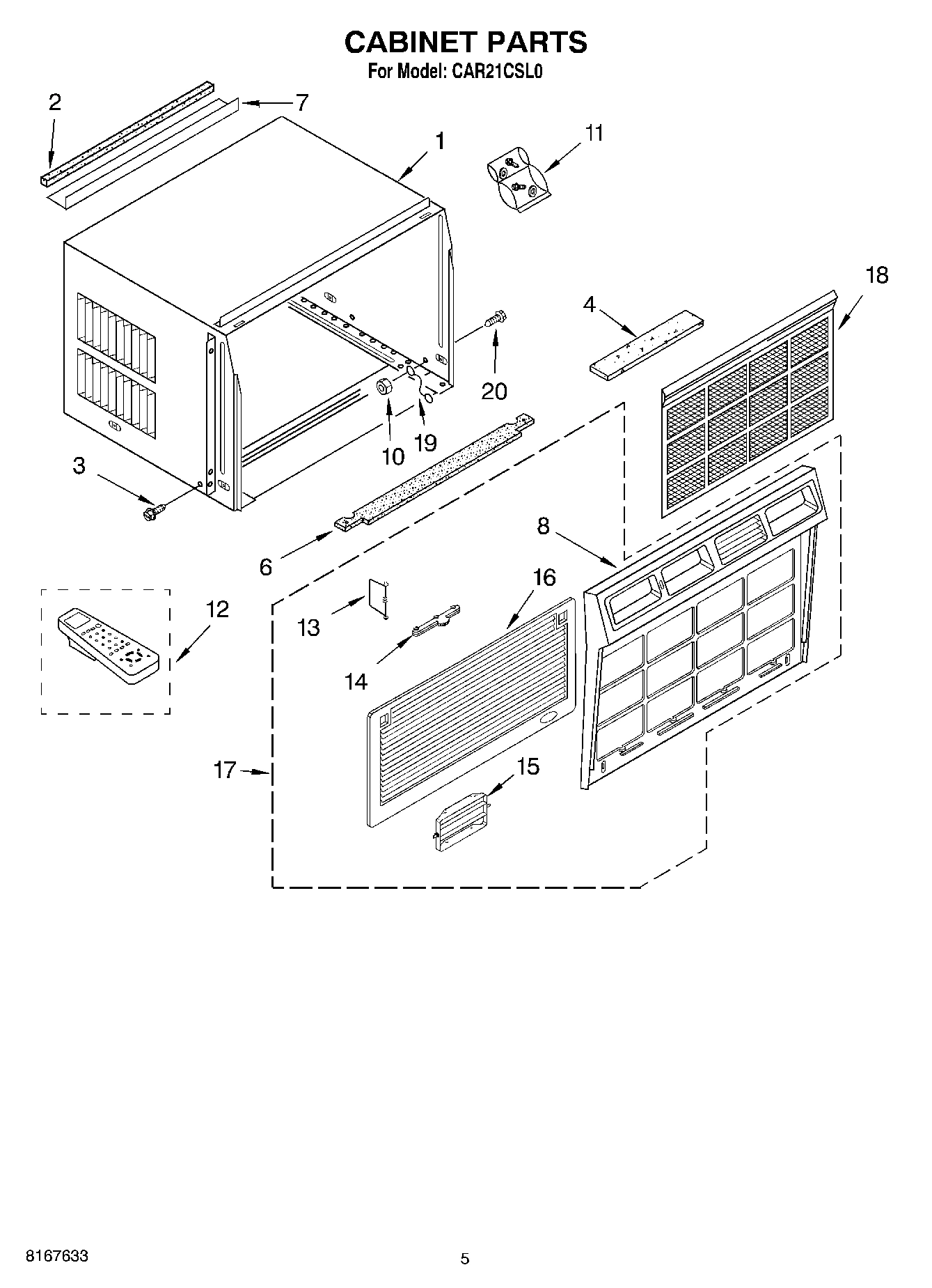 03 - CABINET