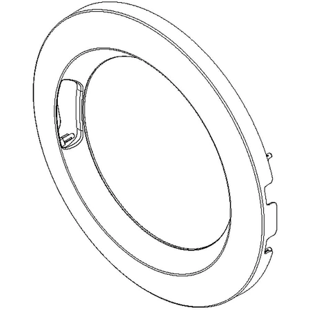 W10215742 Whirlpool Door