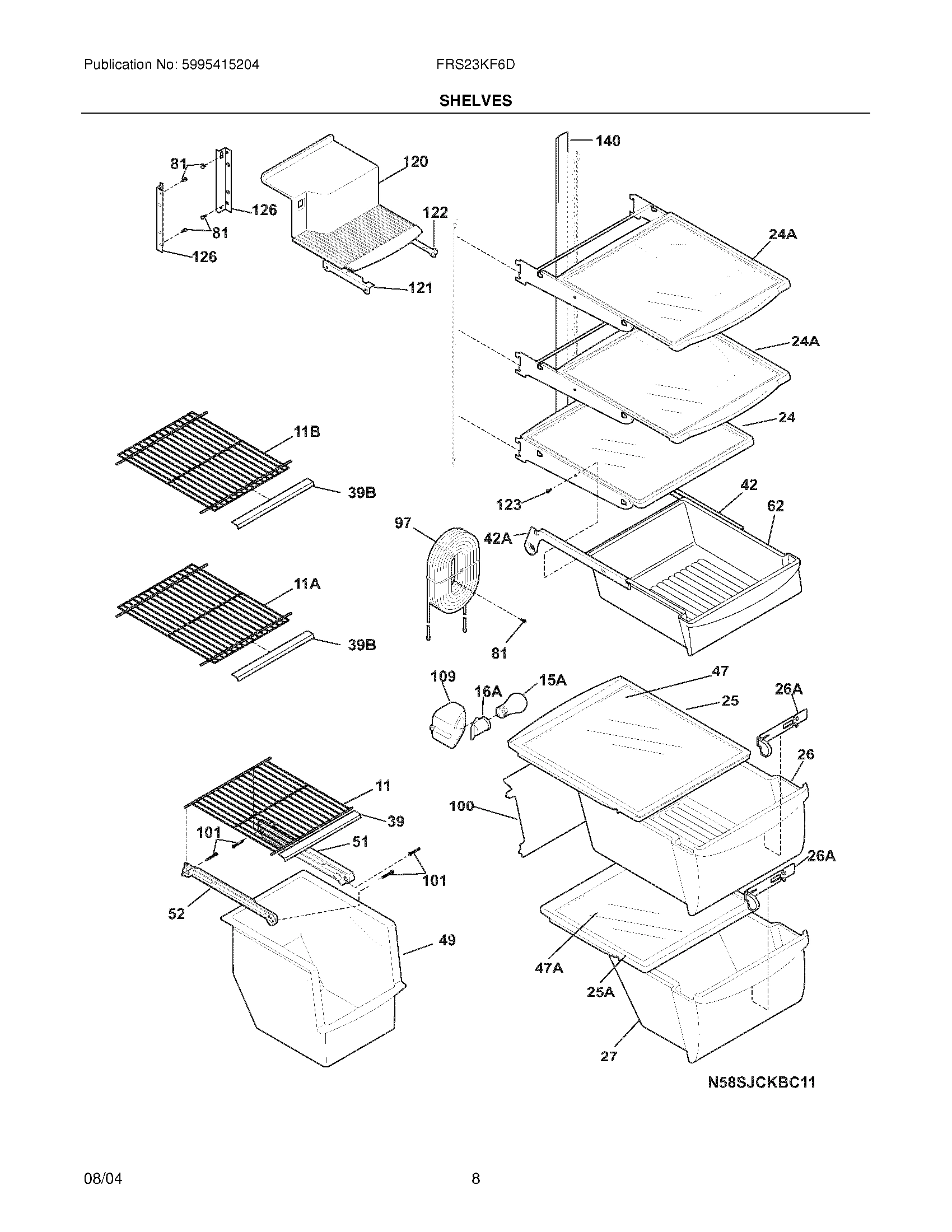 09 - SHELVES