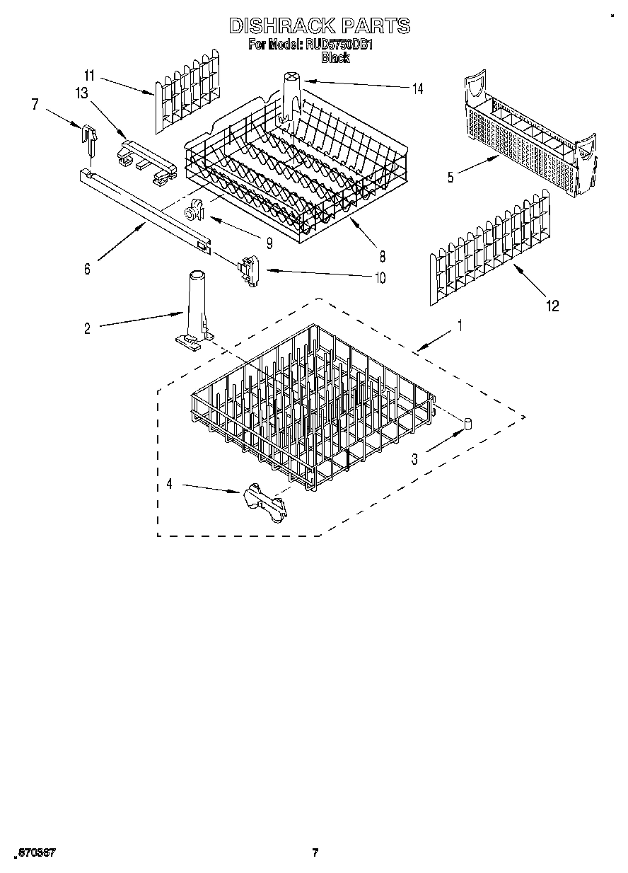 06 - DISHRACK