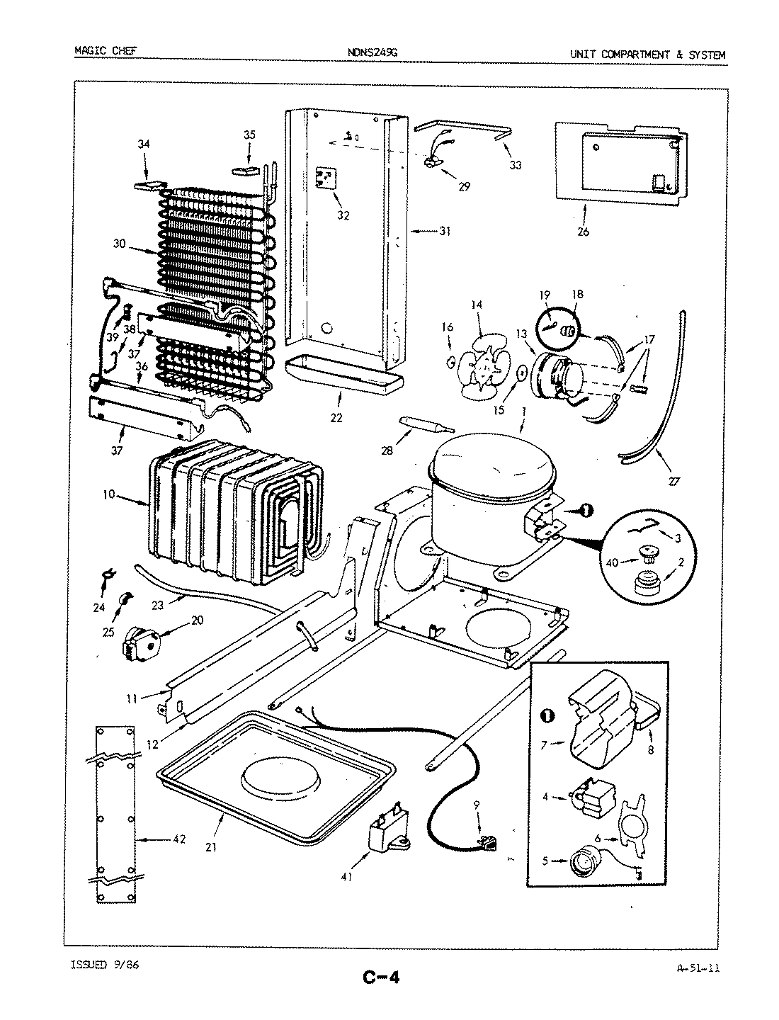 05 - UNIT COMPARTMENT & SYSTEM