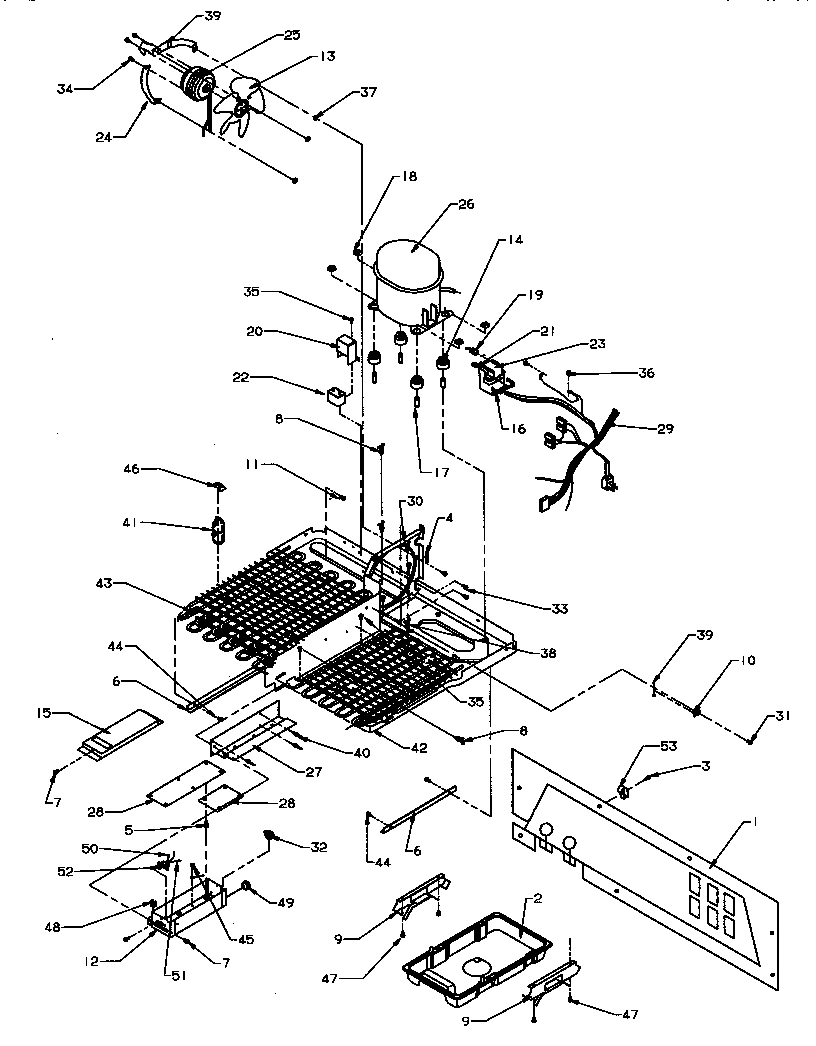 10 - MACHINE COMPARTMENT