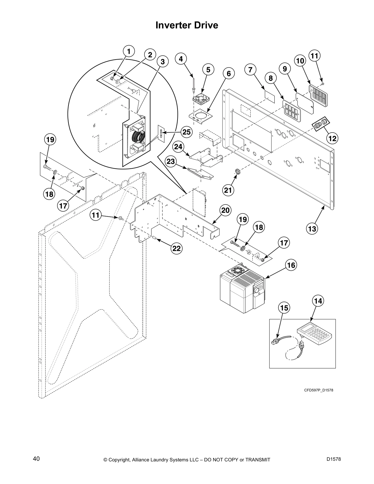 Inverter Drive