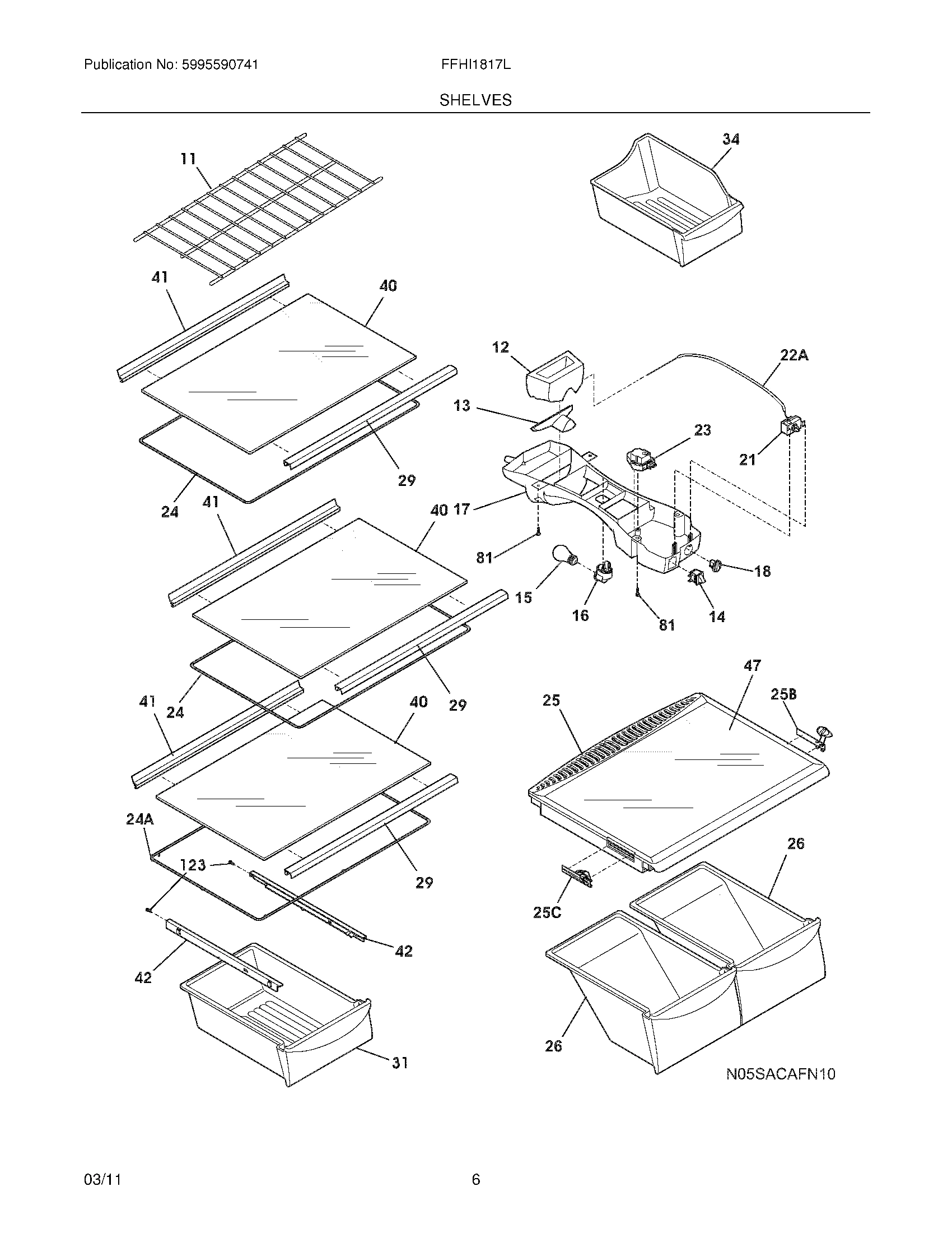 07 - SHELVES