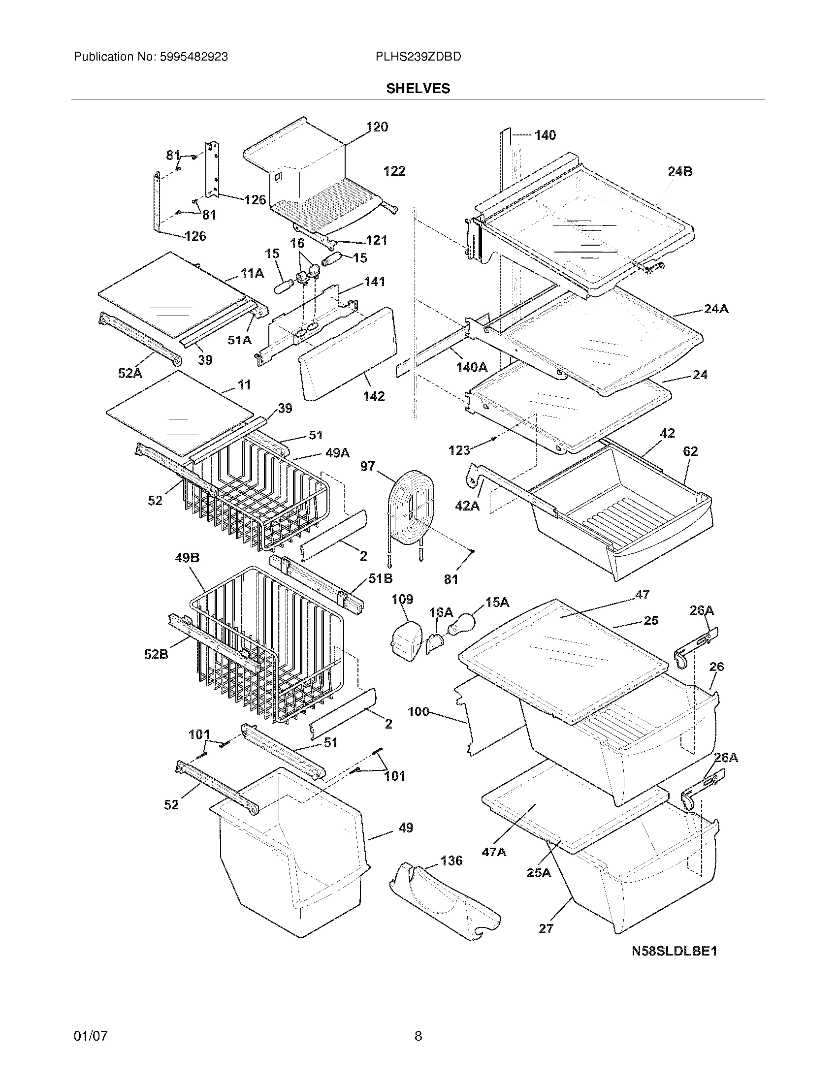 09 - SHELVES