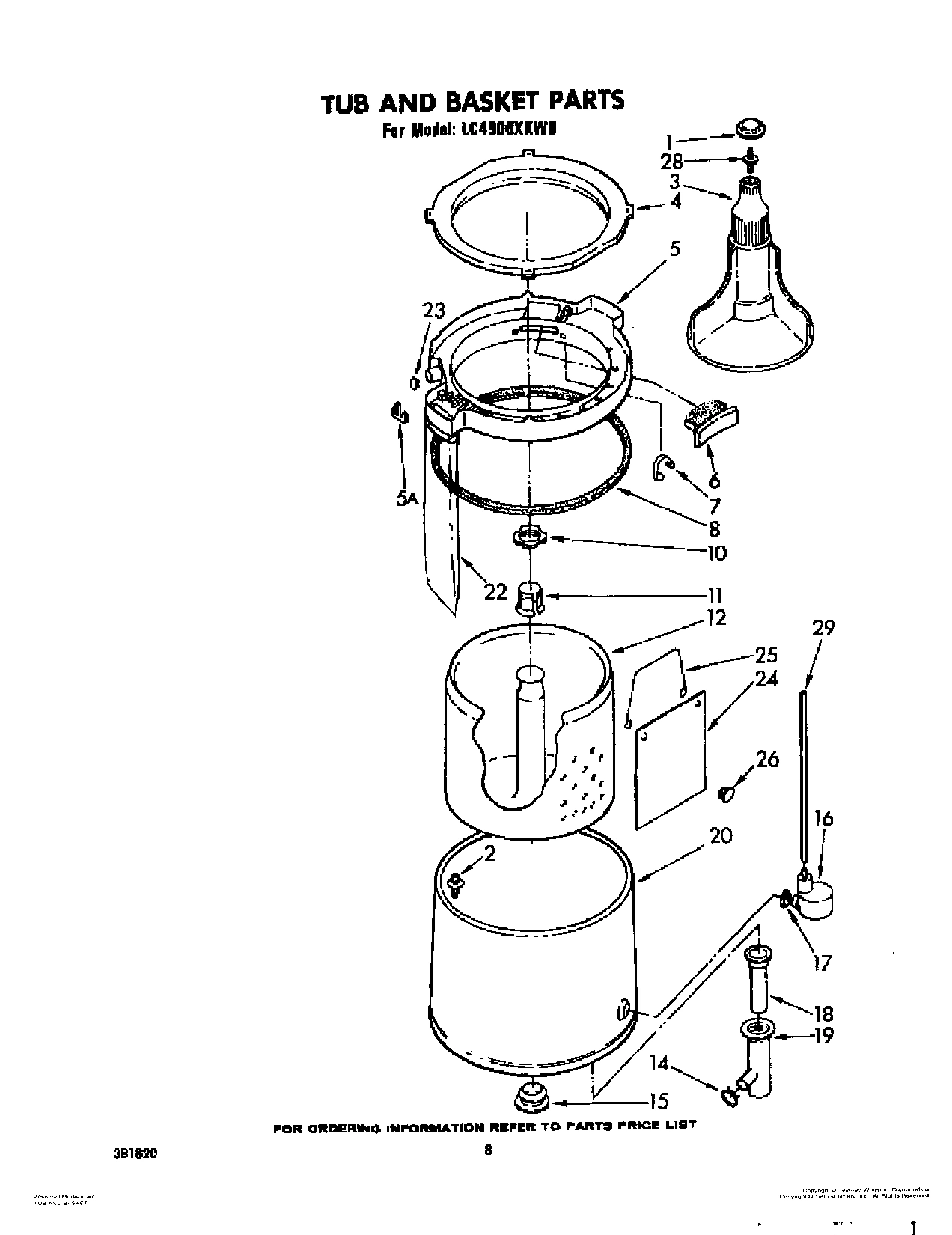 06 - TUB AND BASKET