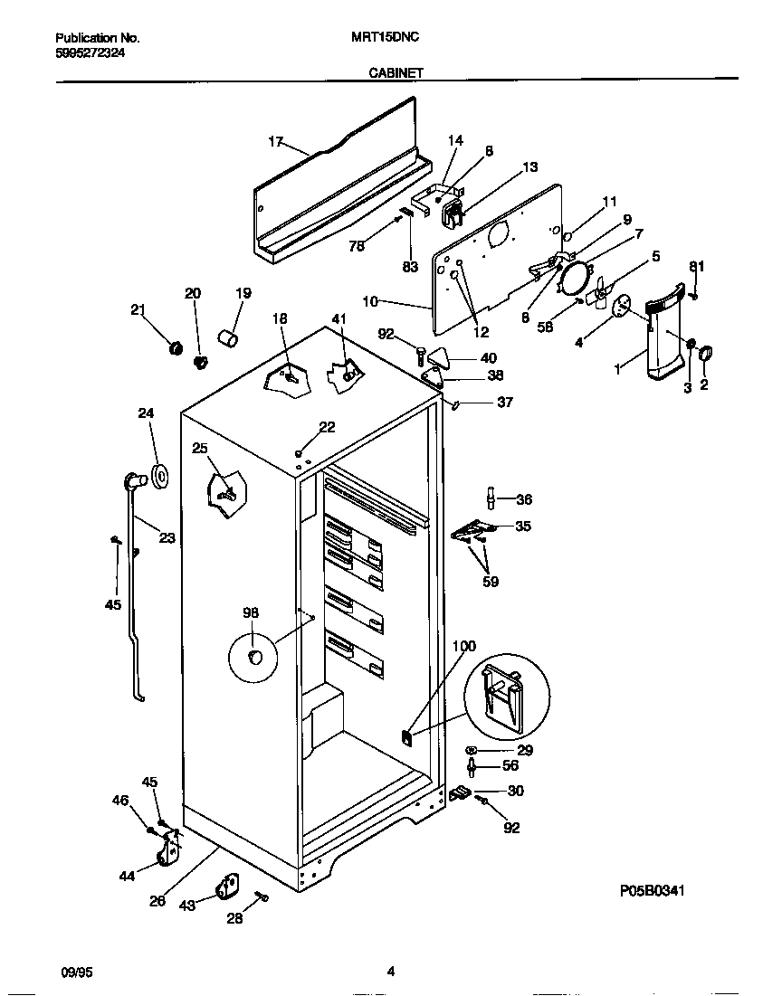 03 - CABINET