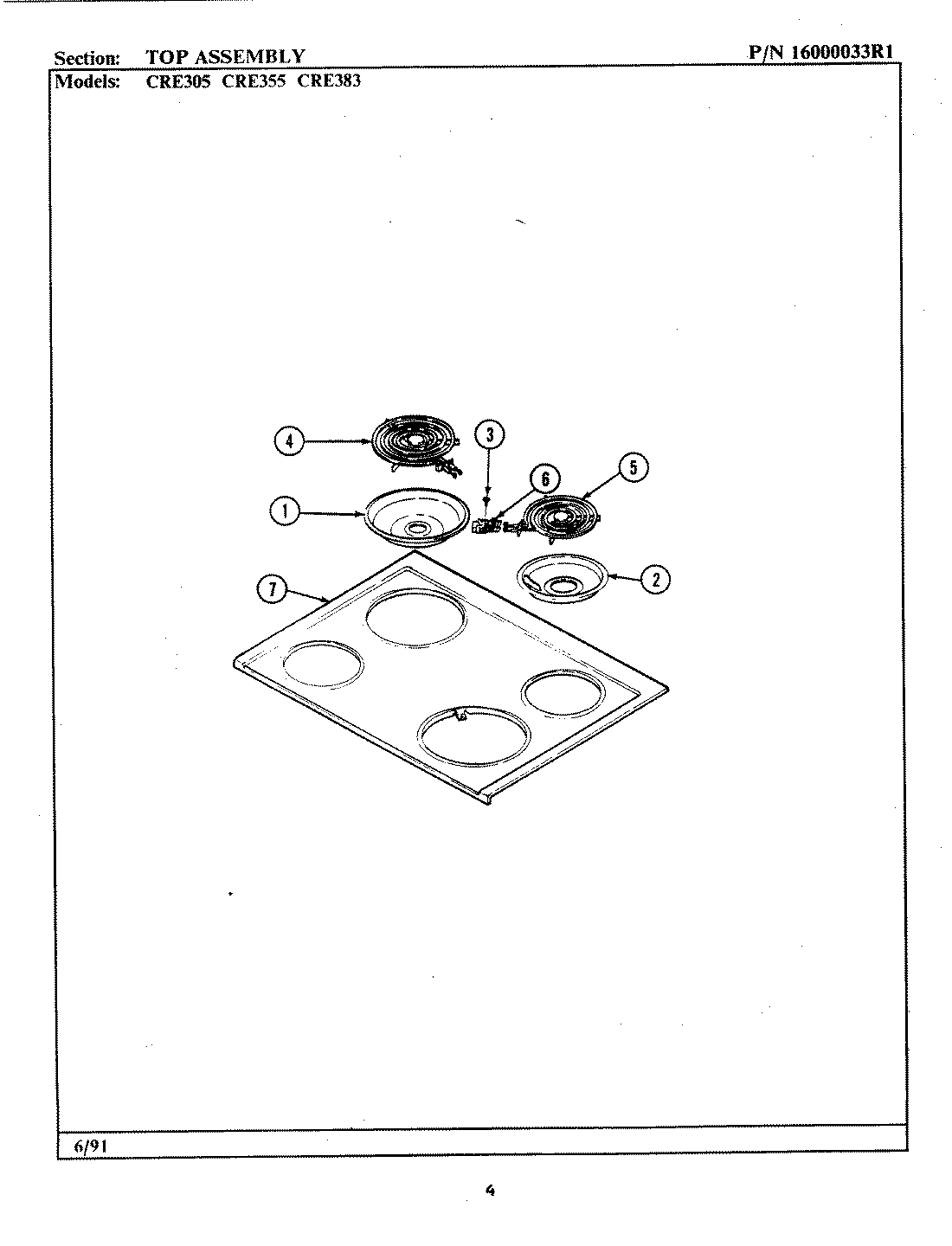 05 - TOP ASSEMBLY