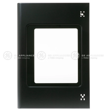WB56X43991 GE Left Outer Door - Dark Slate
