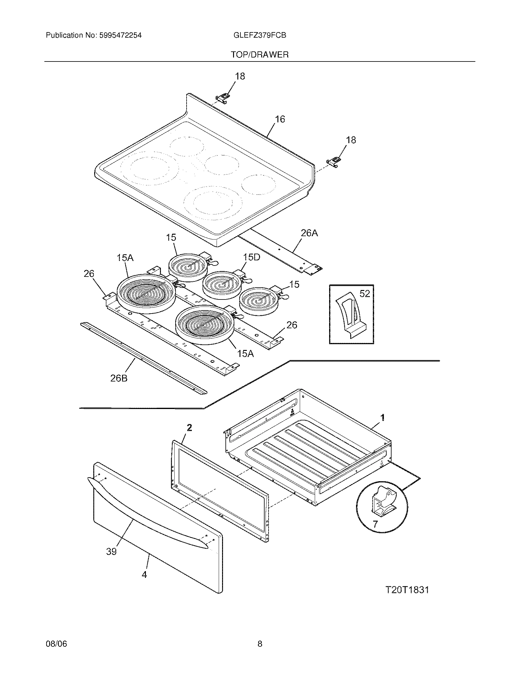 07 - TOP/DRAWER