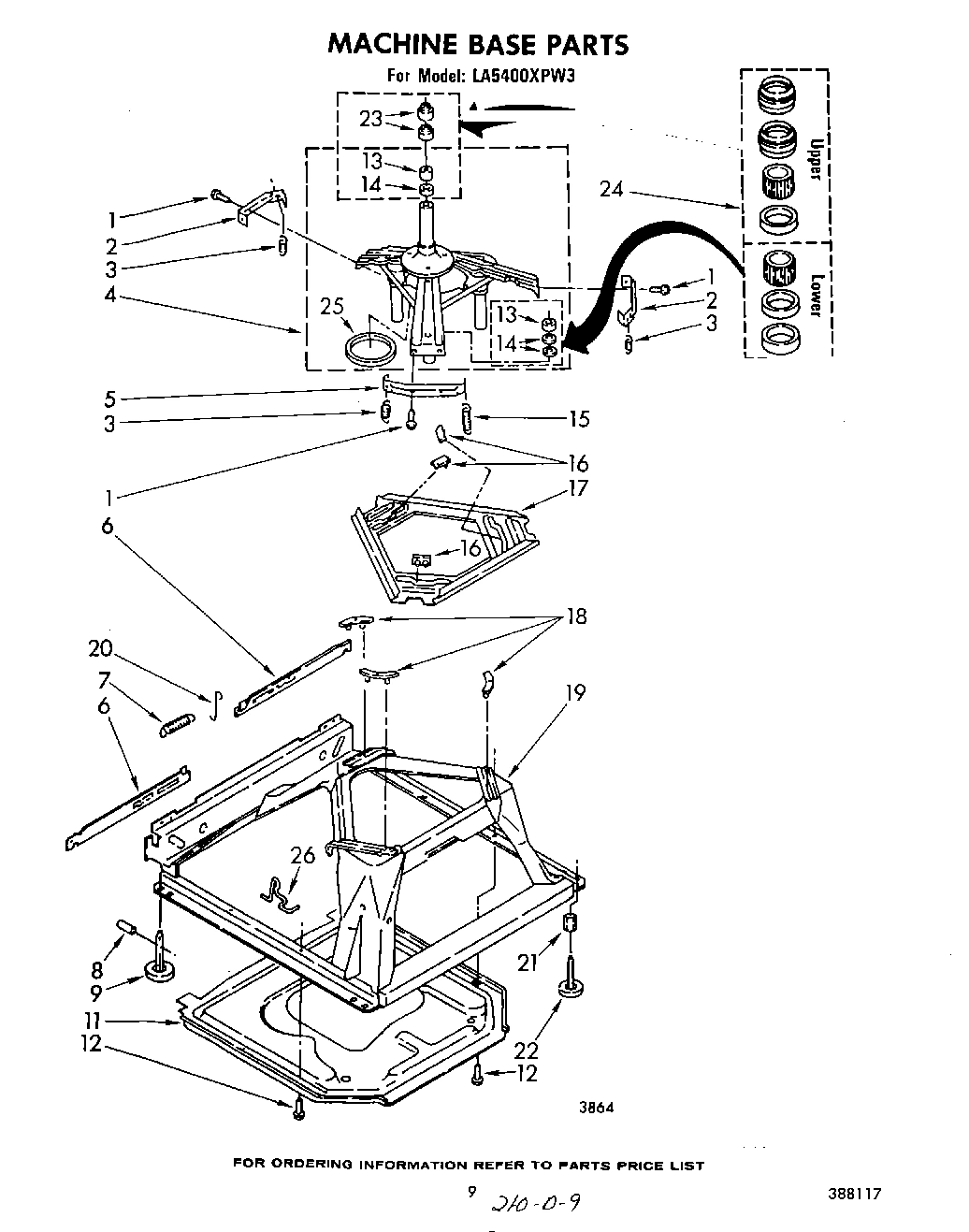 07 - MACHINE BASE
