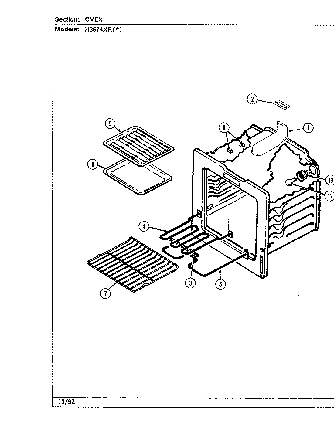 04 - OVEN
