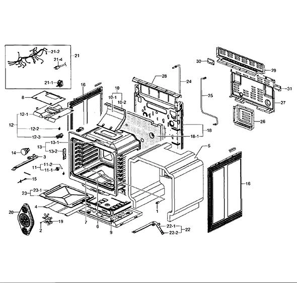 CAVITY ASSY