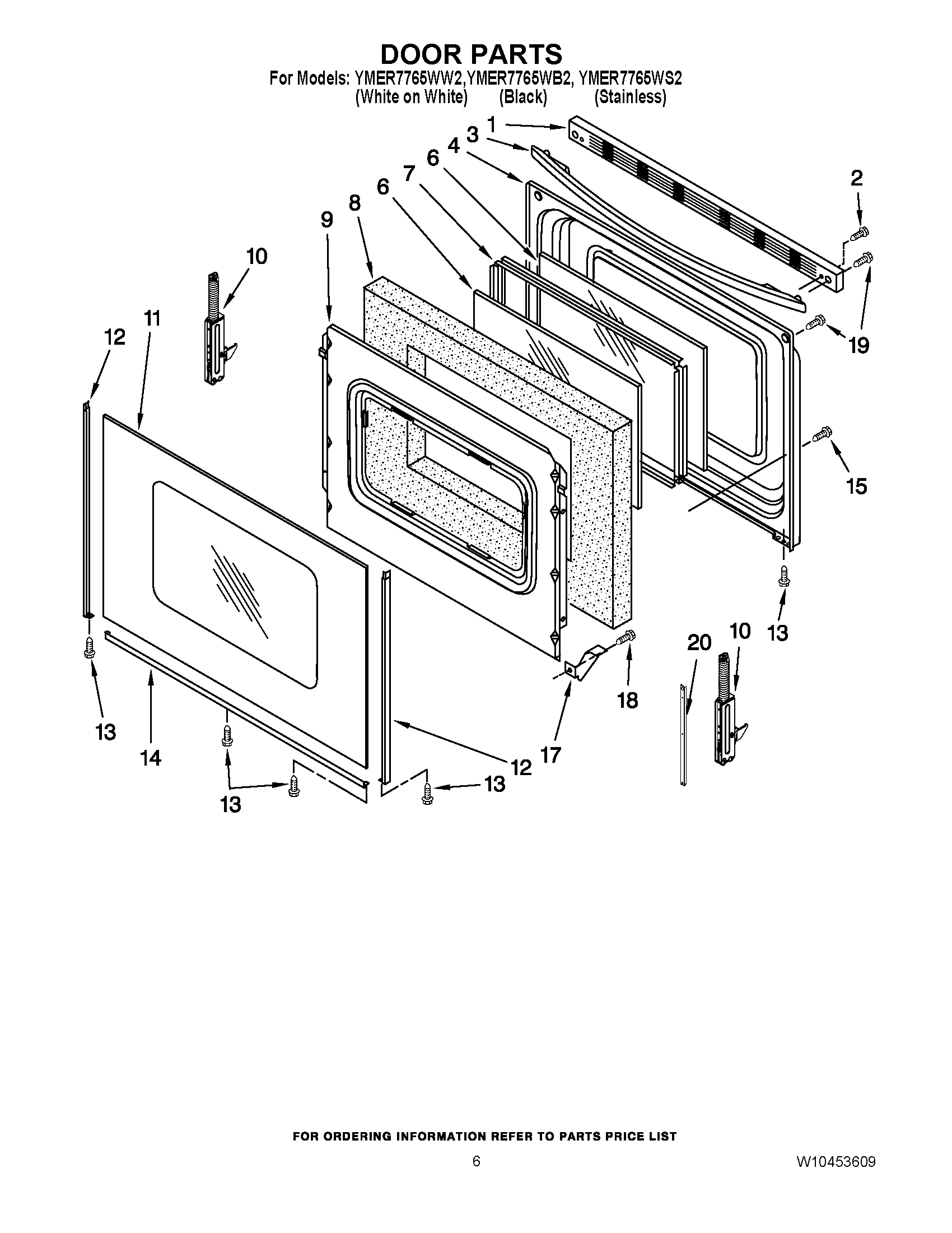 05 - DOOR PARTS
