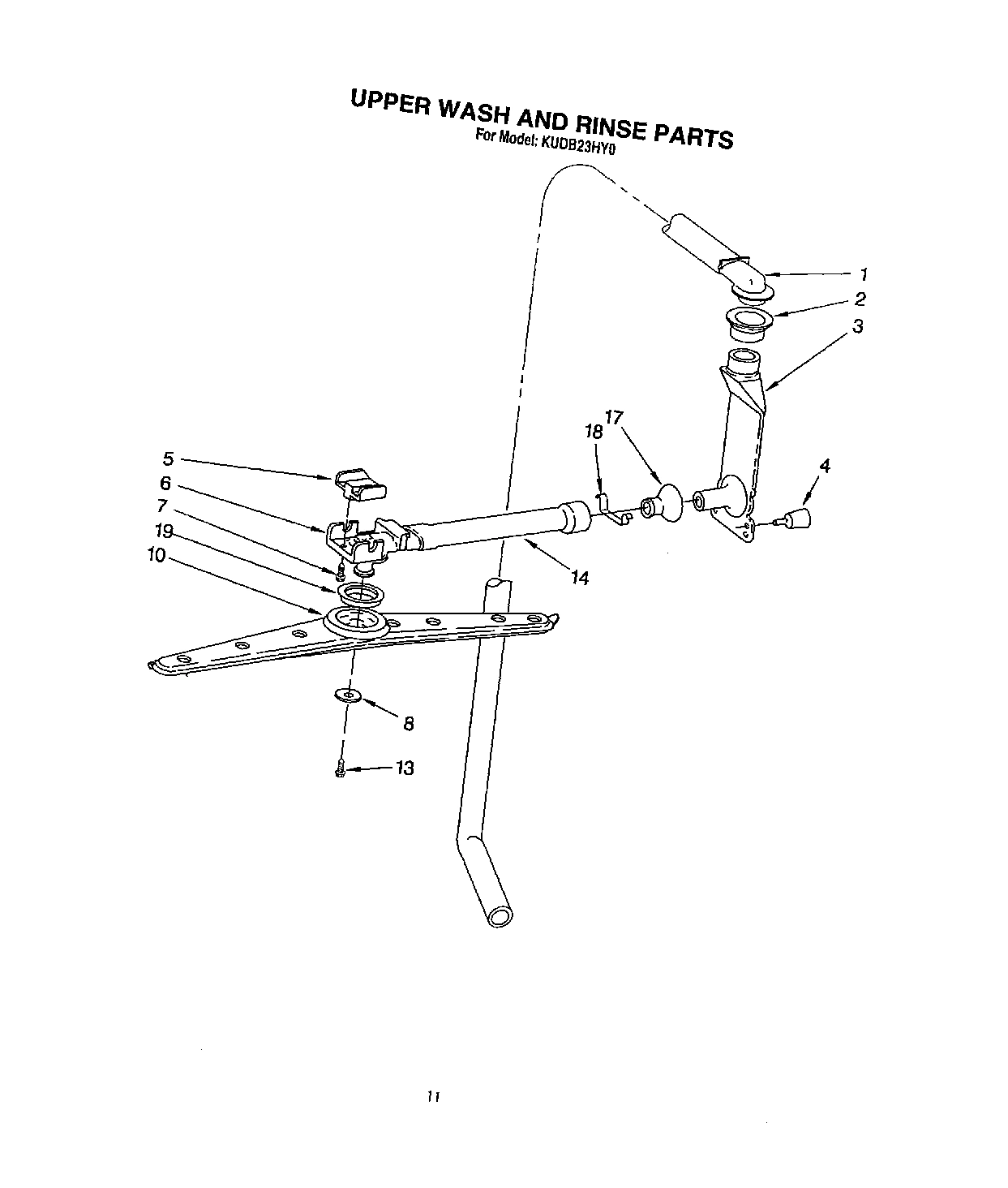 09 - UPPER WASH AND RINSE