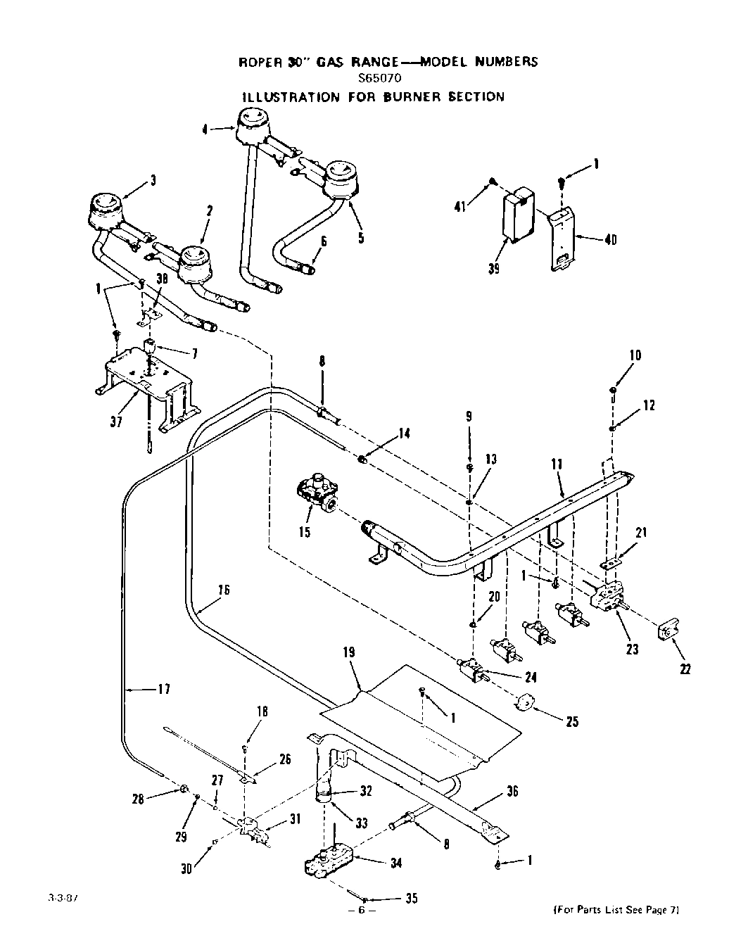 05 - OVEN DOOR