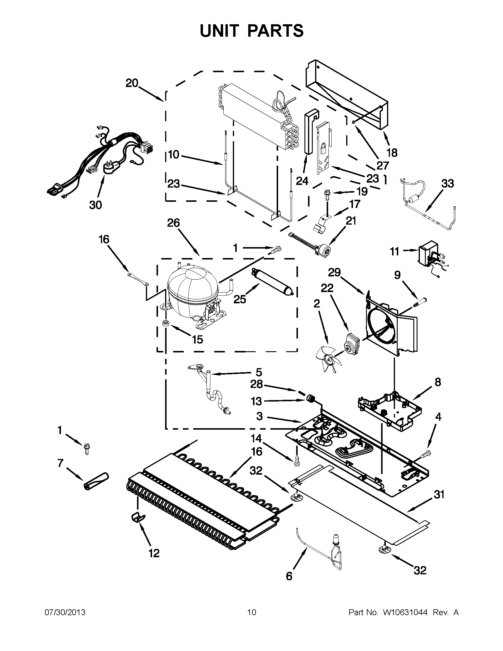 05 - UNIT PARTS