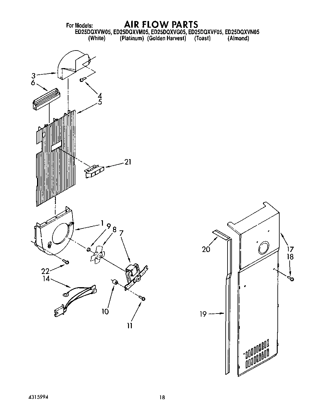 11 - AIRFLOW