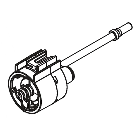 5304529157 Frigidaire Refrigerator Manifold