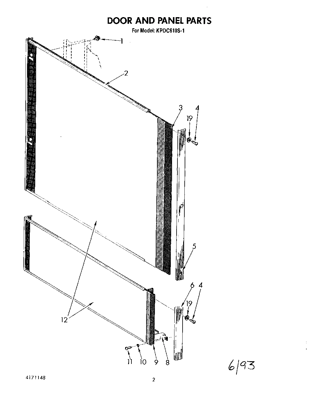 01 - DOOR PANEL