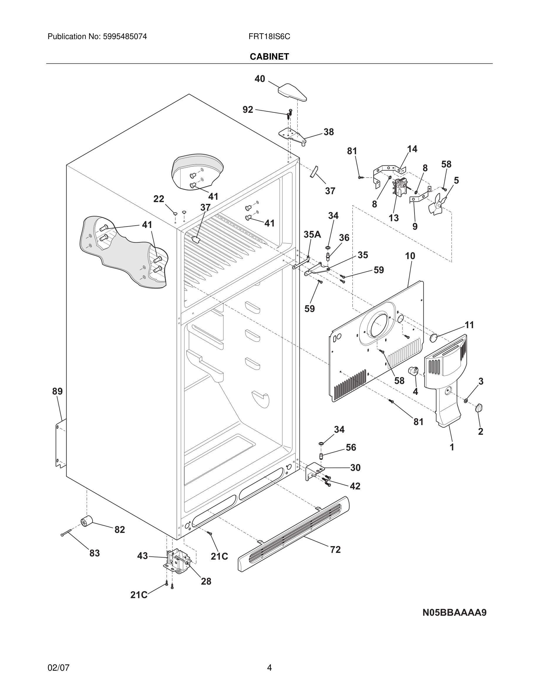05 - CABINET