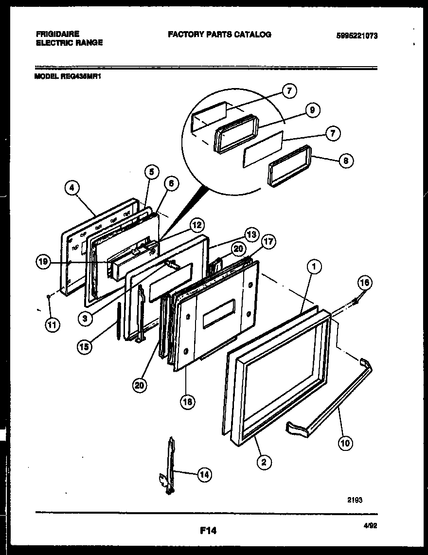 04 - DOOR PARTS