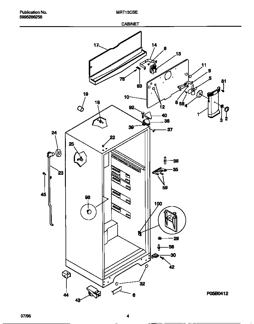03 - CABINET