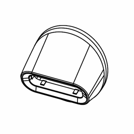 DC62-00647A Samsung Nozzle Assembly