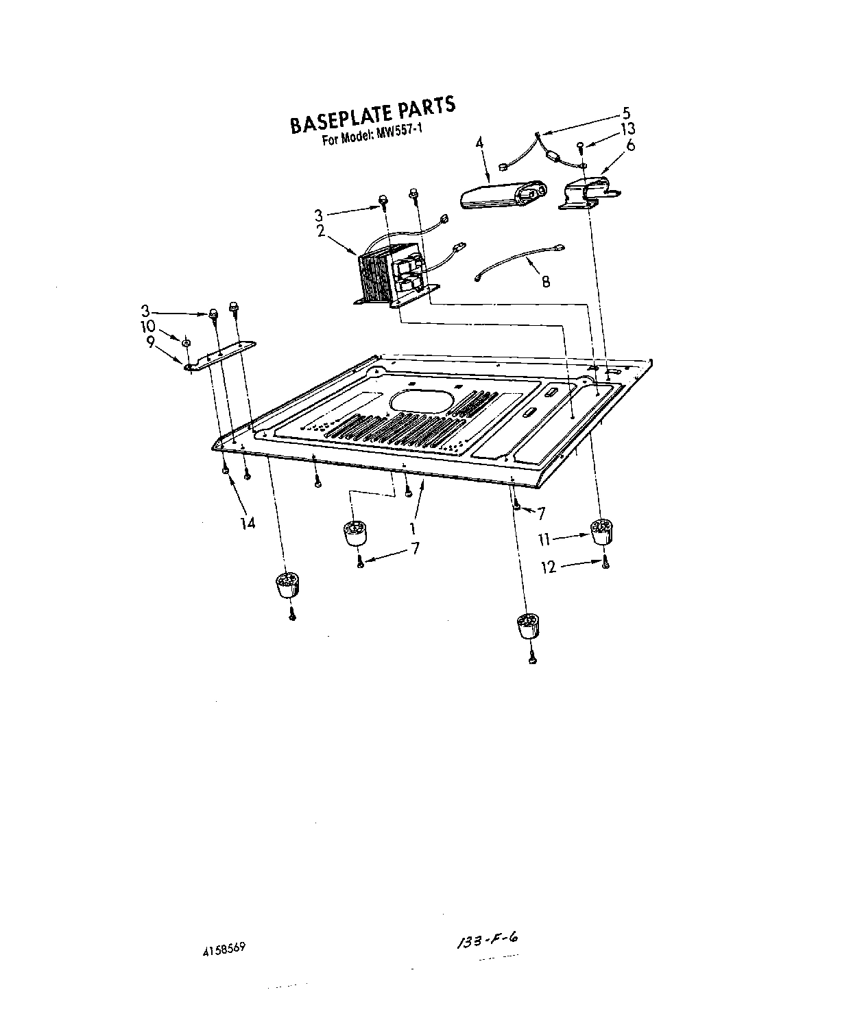 05 - BASE PLATE