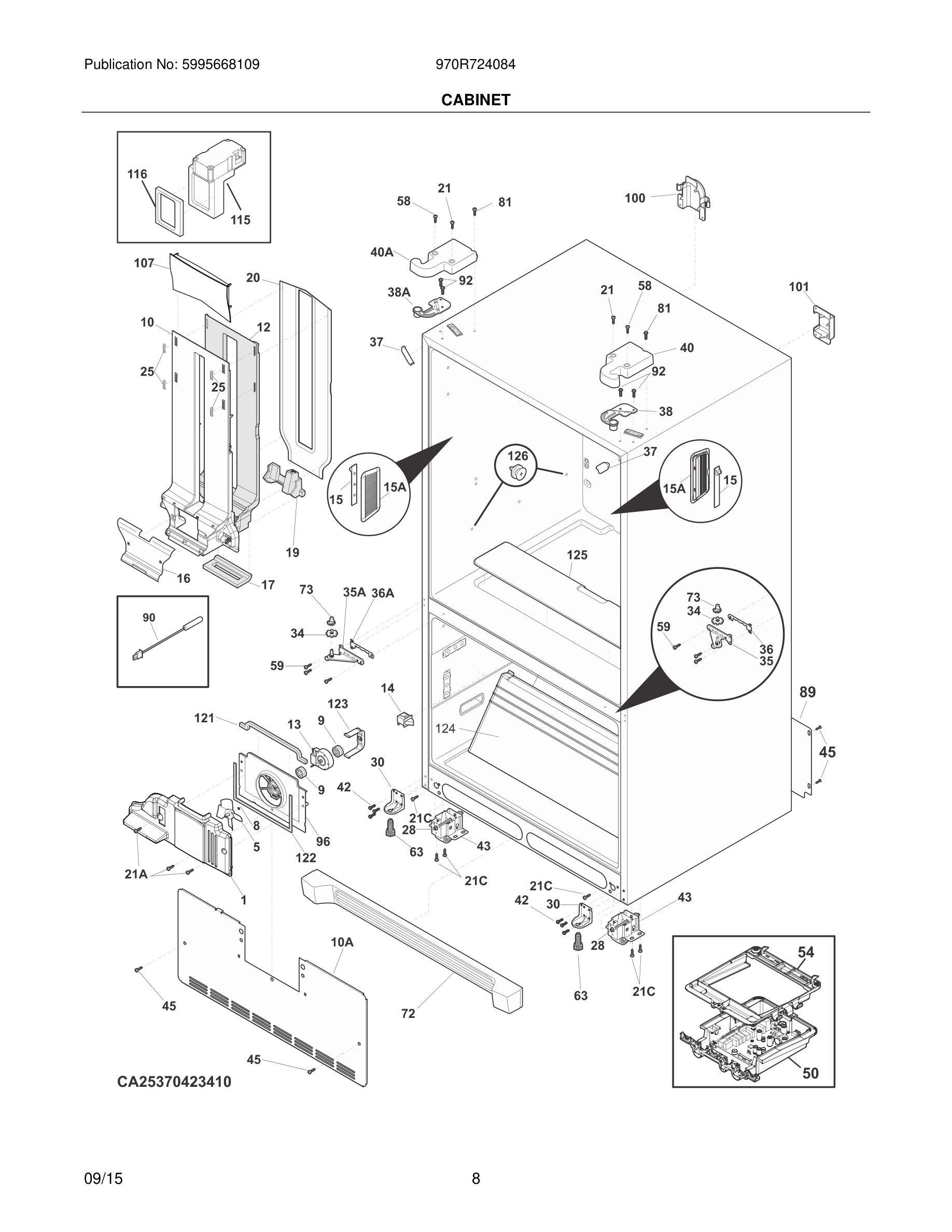 09 - CABINET