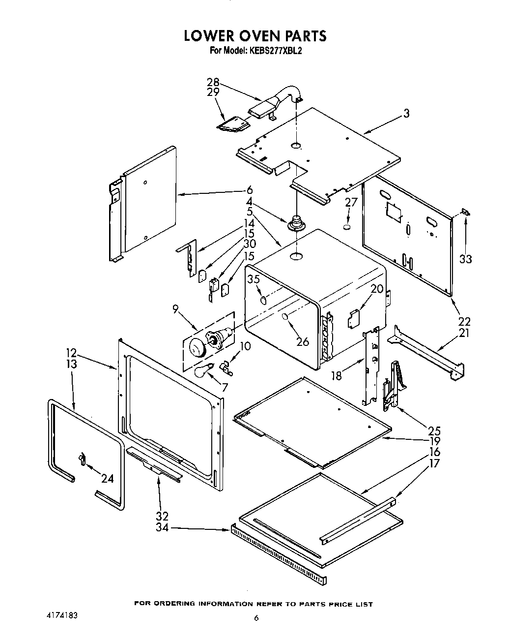 05 - LOWER OVEN