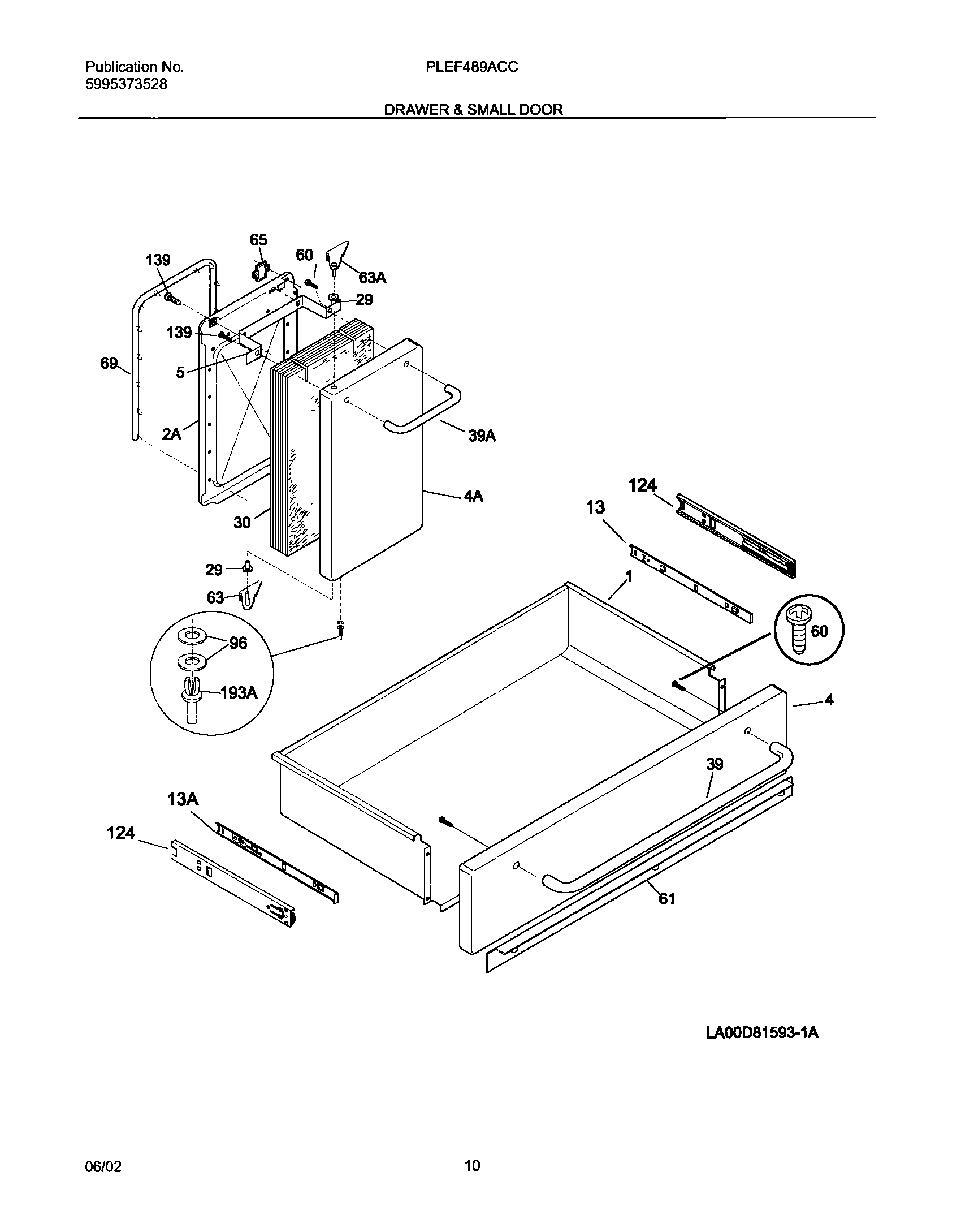 09 - DRAWER/SMALL DOOR