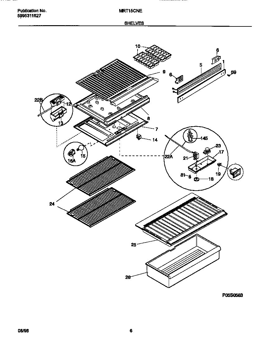04 - SHELVES