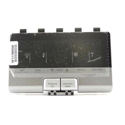 W11321476 Whirlpool Refrigerator Electronic Control Board + Core