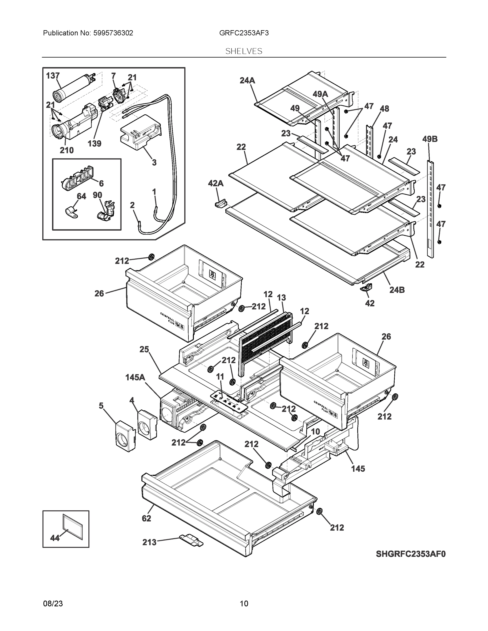 05 - SHELVES