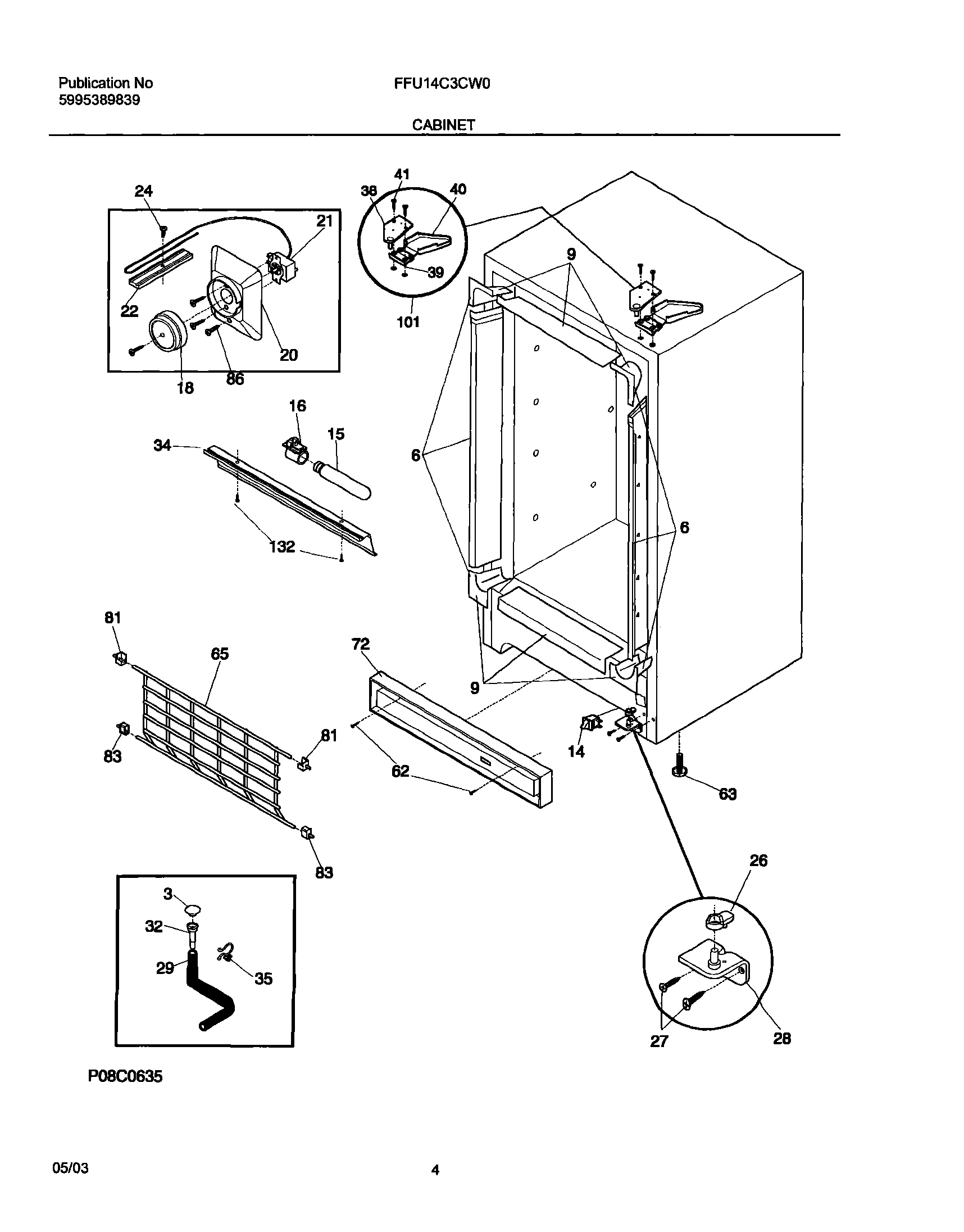 05 - CABINET