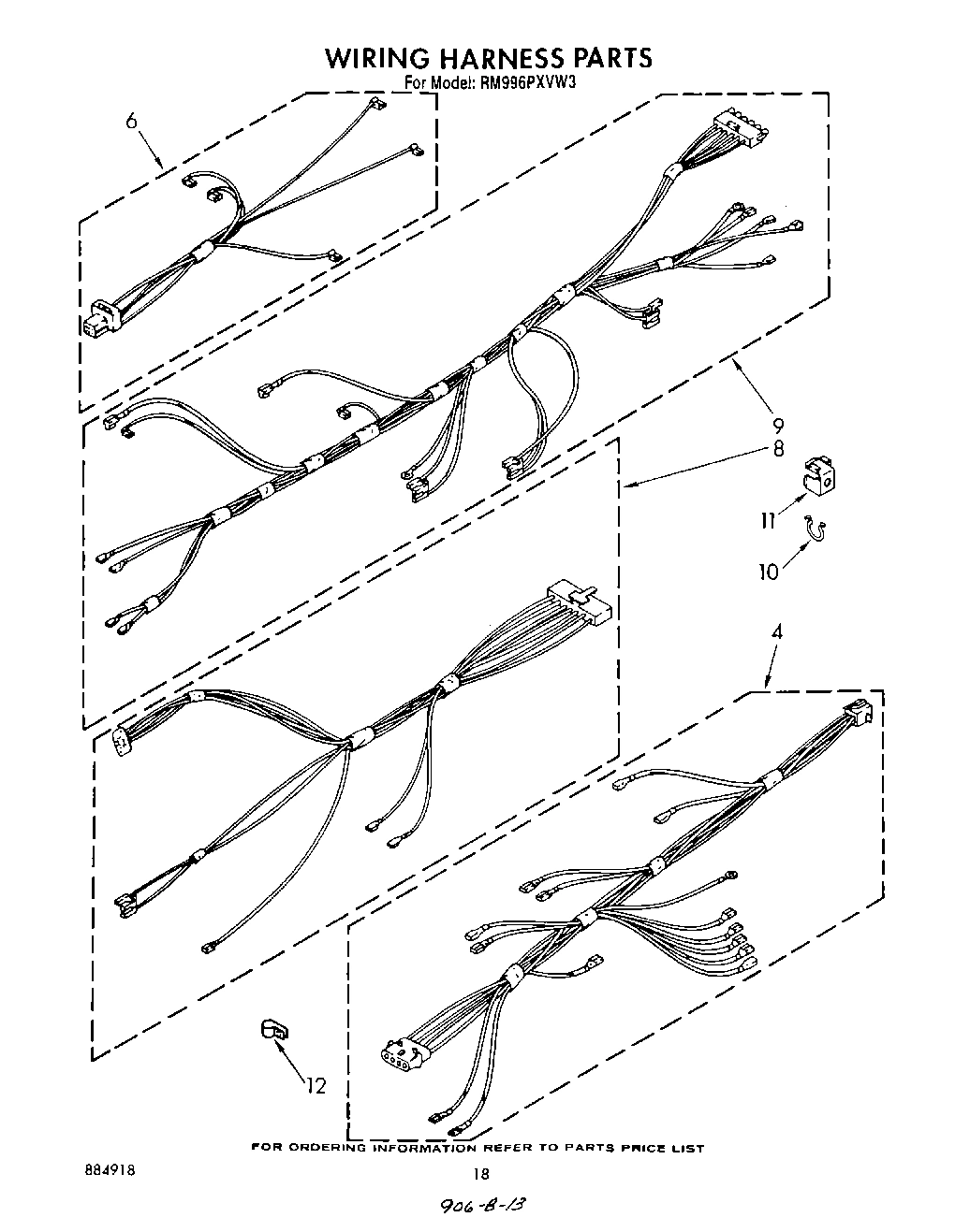 11 - WIRING HARNESS