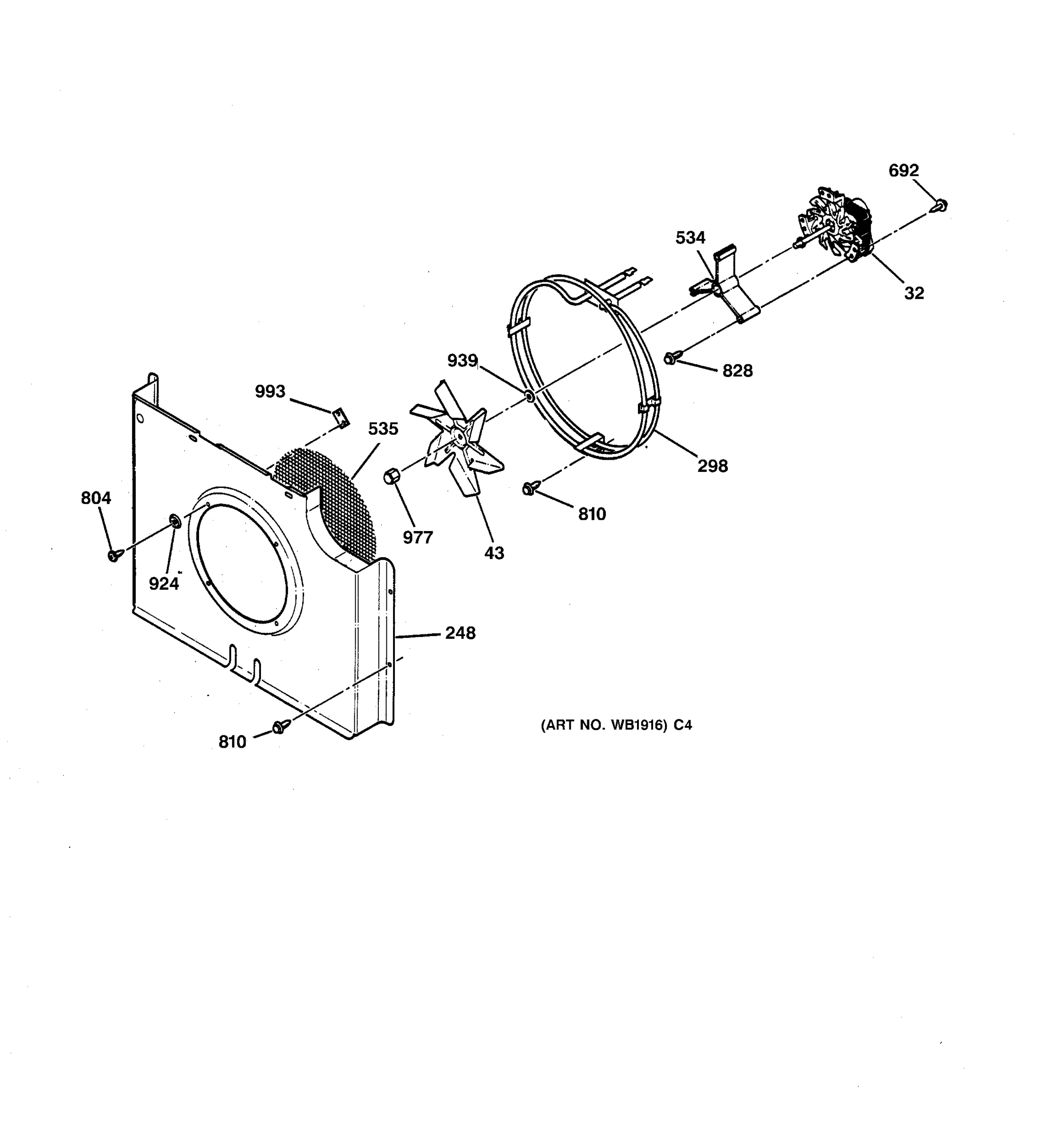 FAN ASSEMBLY