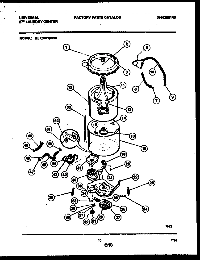 06 - TUB DETAIL