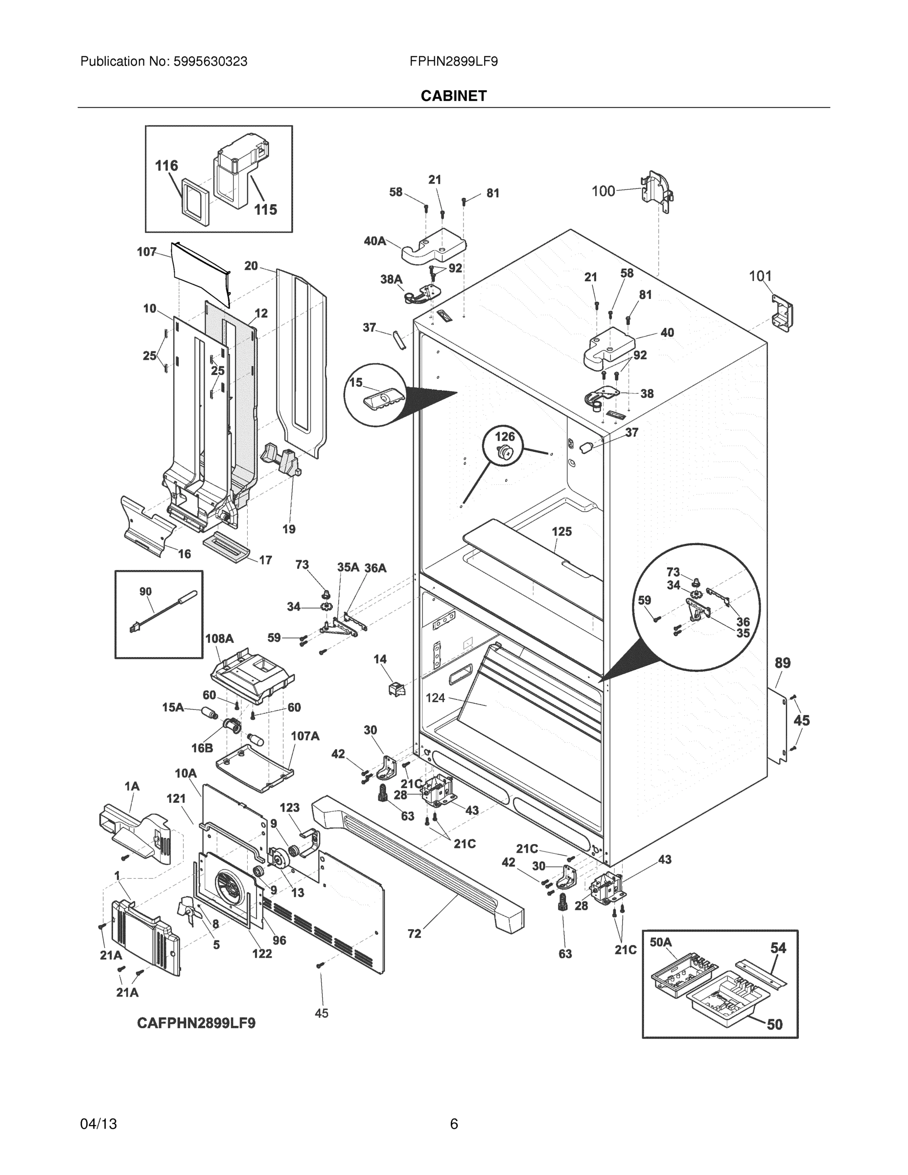 07 - CABINET