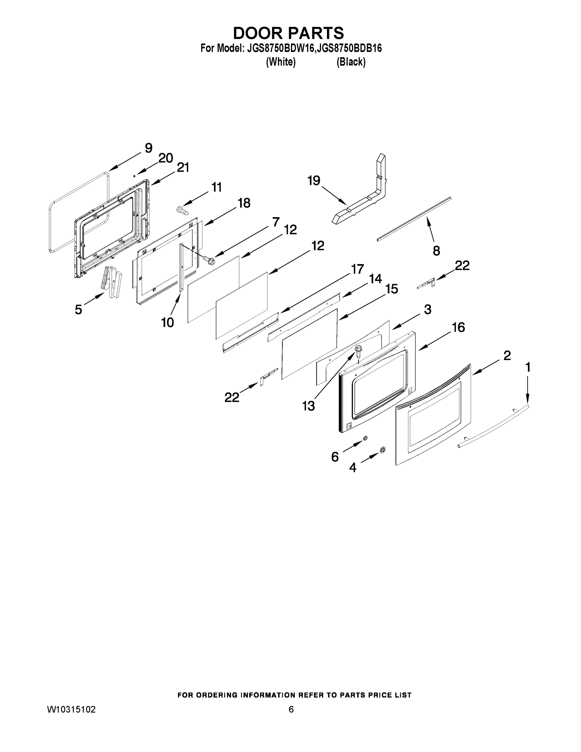 04 - DOOR PARTS