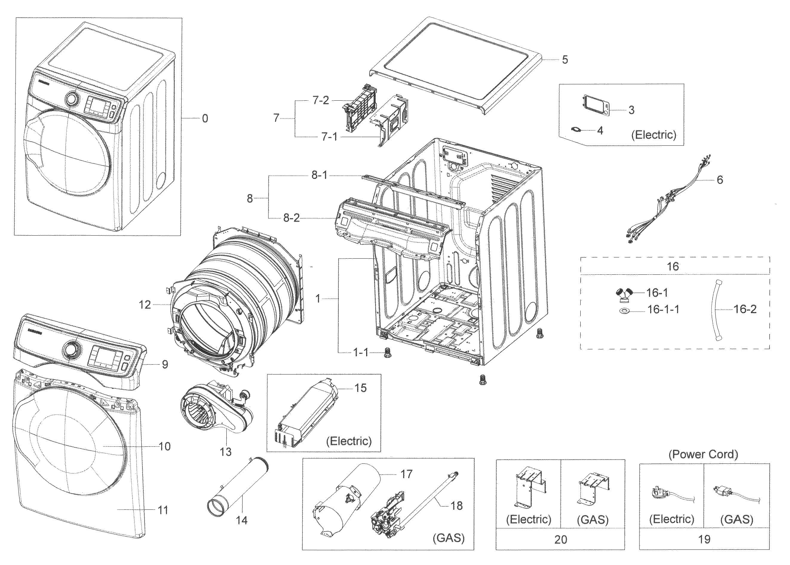 Main Assembly