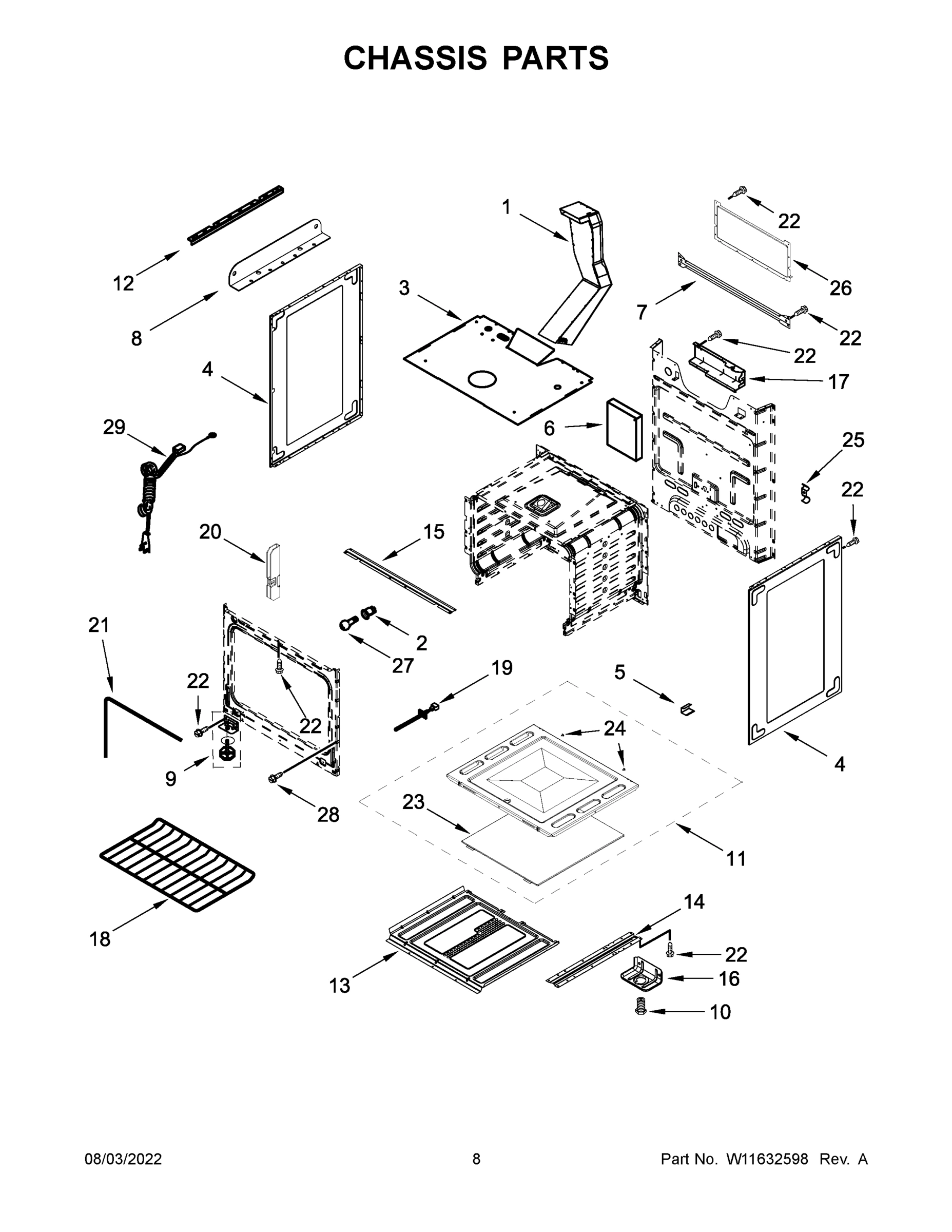 05 - CHASSIS PARTS
