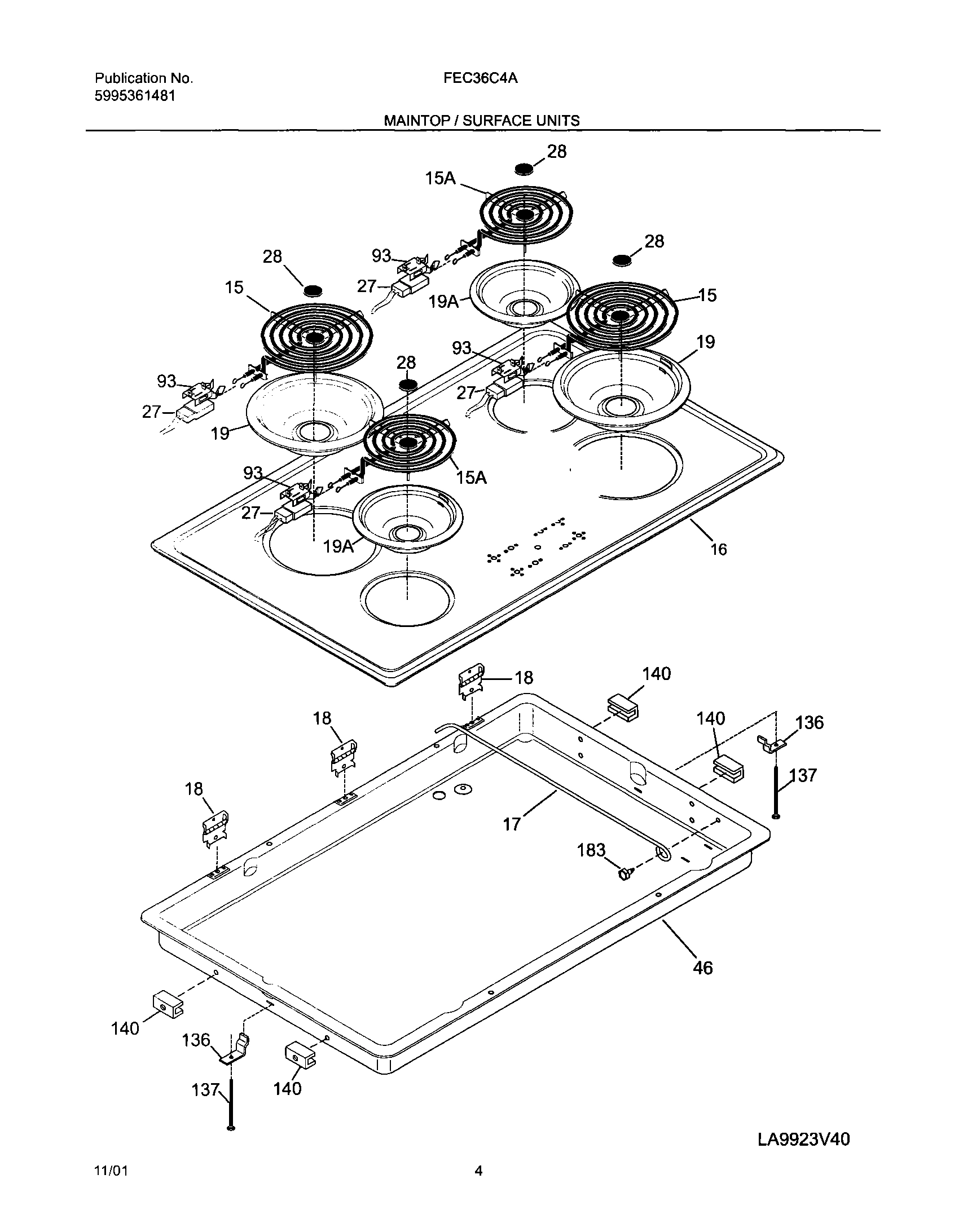 05 - MAINTOP/SURFACE UNITS