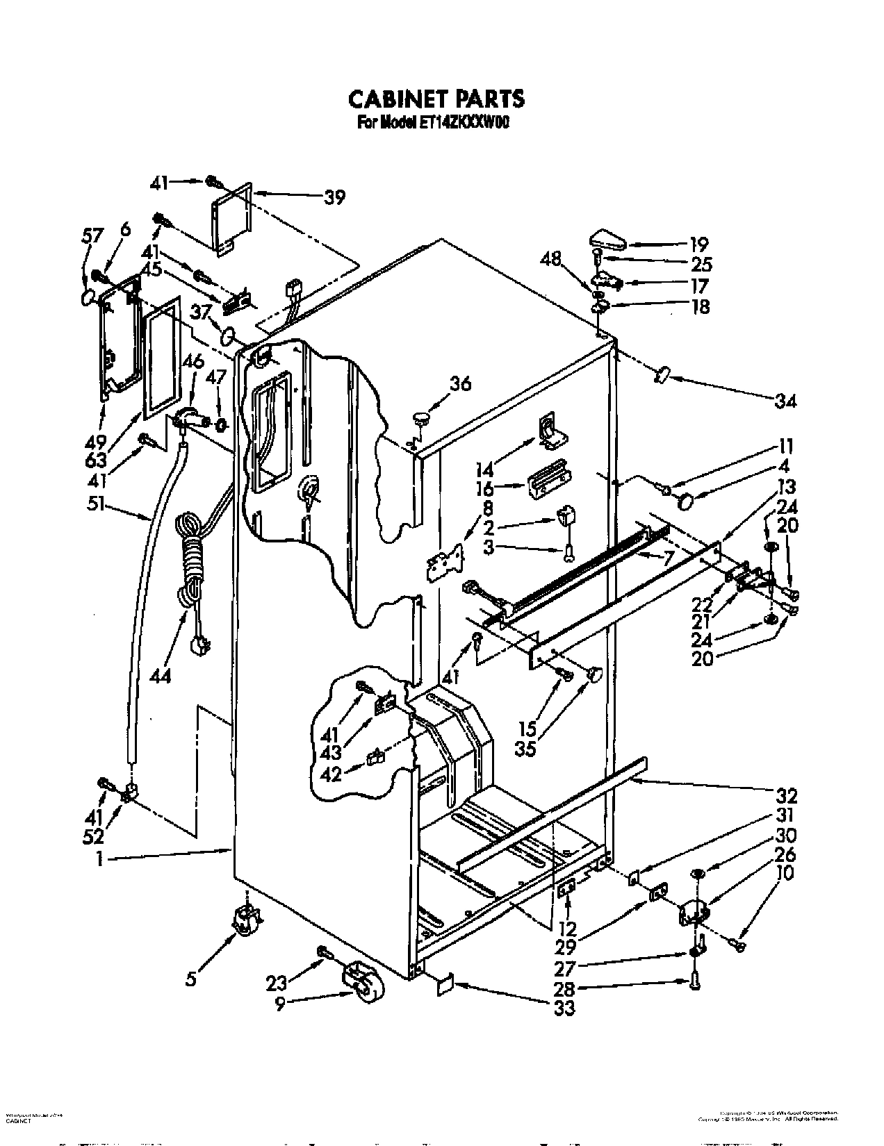 02 - CABINET